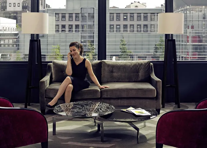 Mercure Clermont Ferrand Centre JaudeHotel Clermont Ferrand